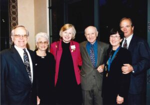 1999 - OCCF’s 10th anniversary Annual Meeting