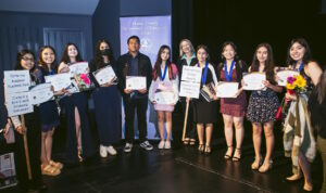 2022 AVID Scholarship Recipients