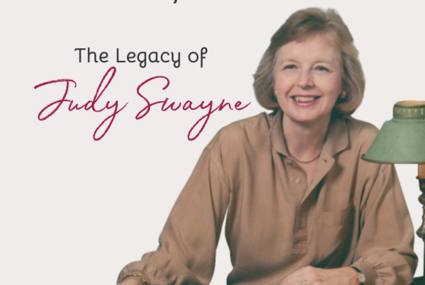 OCCF - The Legacy of Judy Swayne