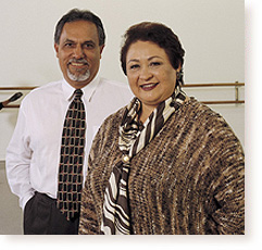 Ernesto and Socorro Vasquez: Leveling the Playing Field