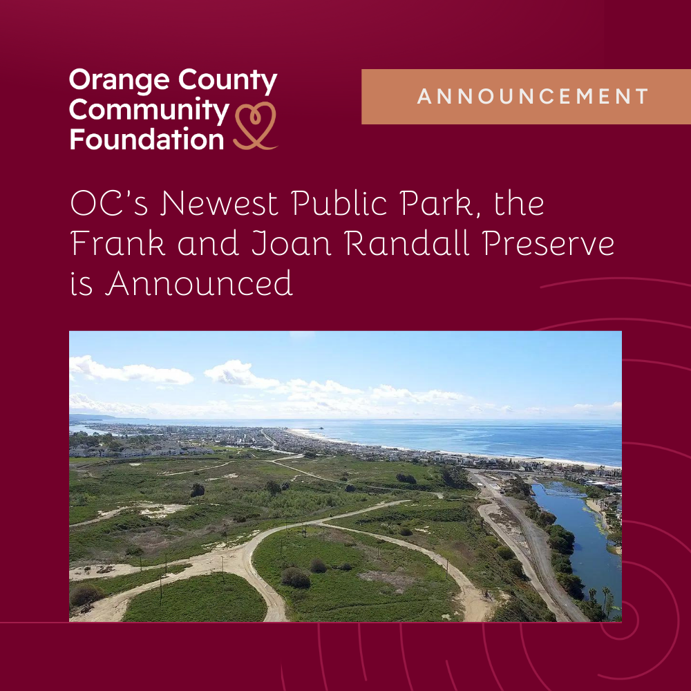 SoCal’s newest coastal park offers nearly 400 acres of land to Orange County