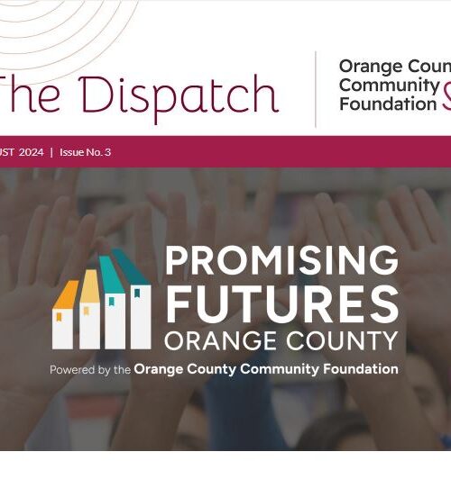 OCCF Nonprofit Dispatch August 2024