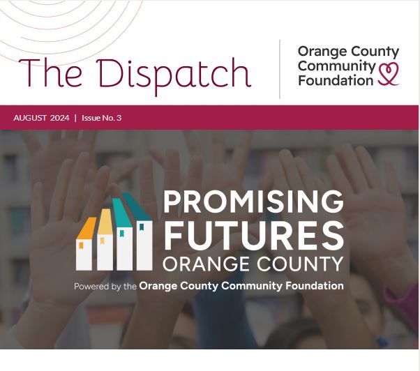 Nonprofit Dispatch: August 2024