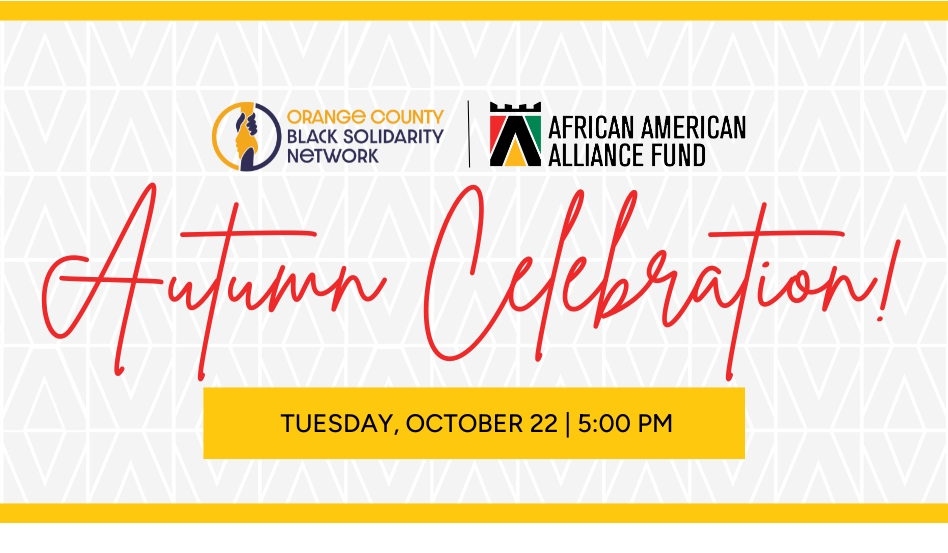 AAAF OCBSN Autumn Celebration 2024