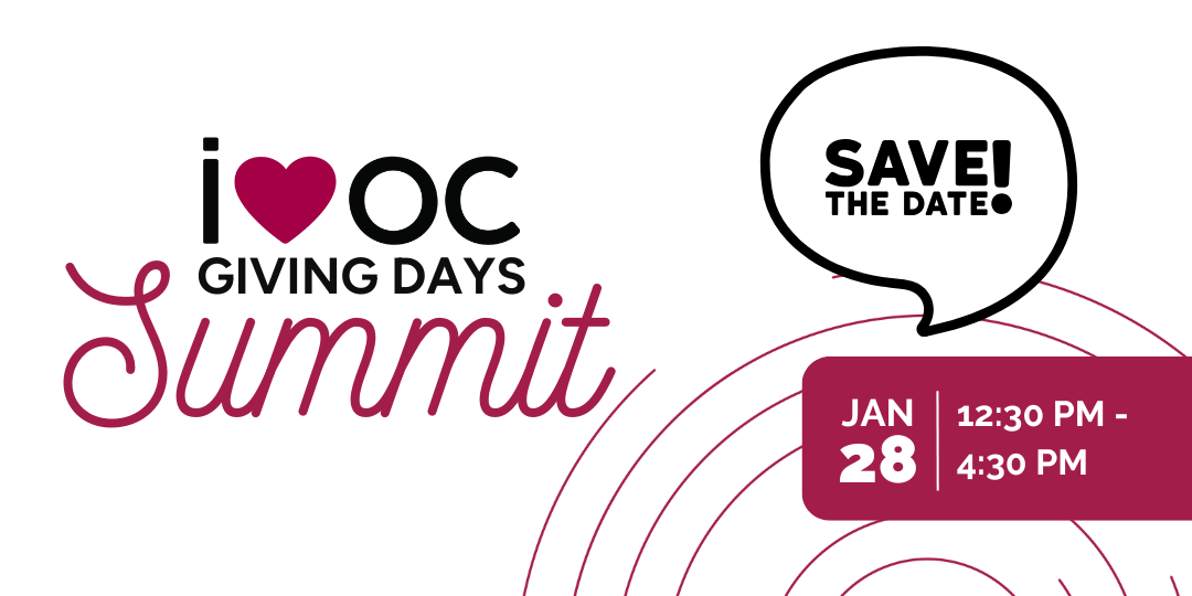 Giving Days Summit 2025