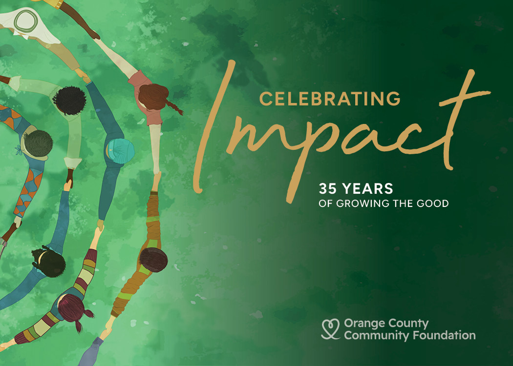 OCCF Annual Report 2024 – Celebrating Impact