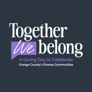 Together We Belong Giving Day