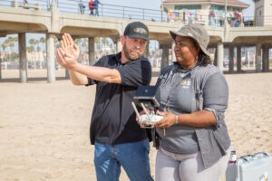 Fullerton College Drone Program