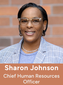 Sharon Johnson - CHRO